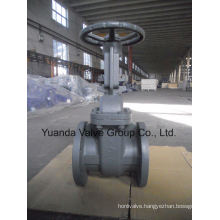 ANSI gate valve